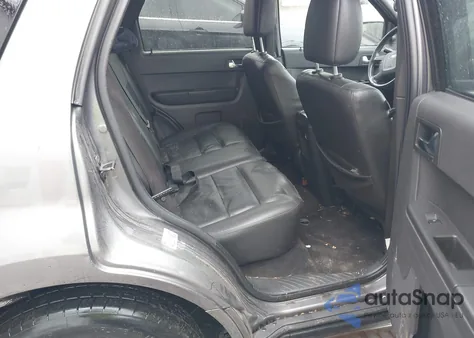 2011 Ford Escape Limited from USA, damaged, VIN 1FMCU9EG9BKA04577